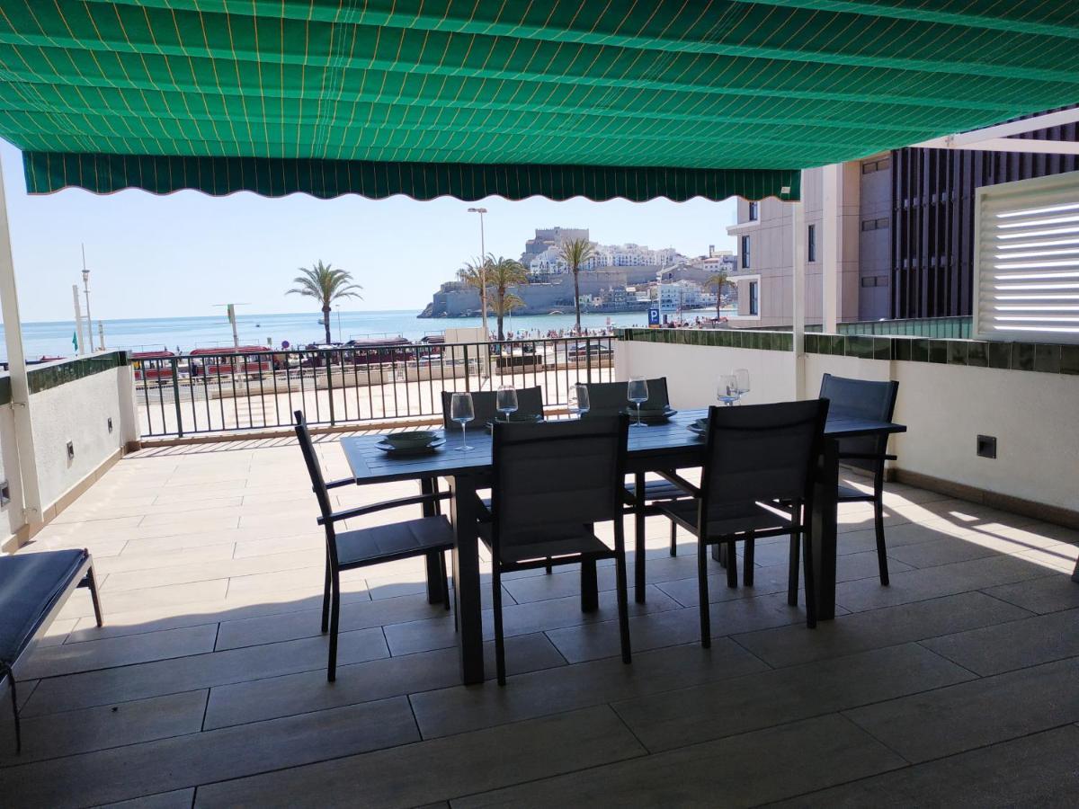 Apartamento Duplex Premium Peniscola Playa Orangecosta Exterior foto