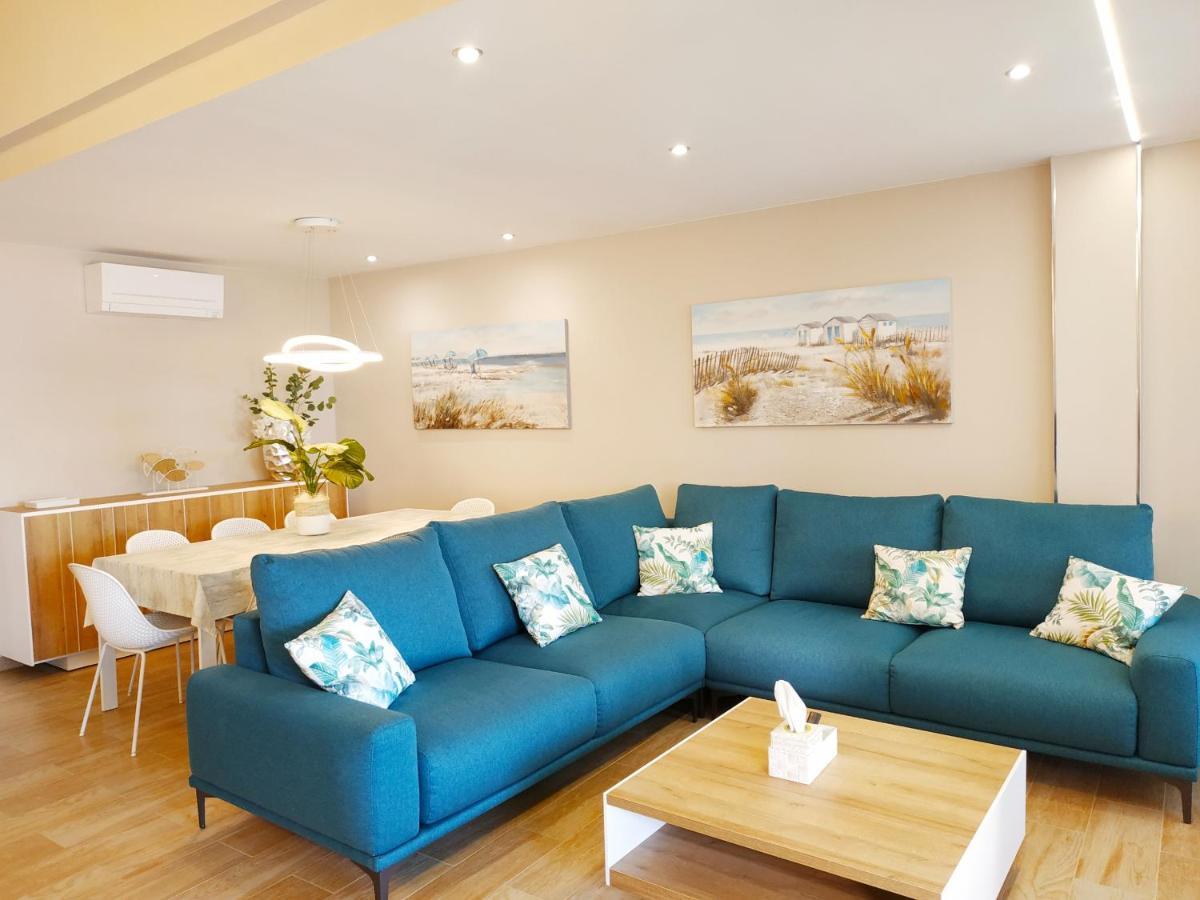 Apartamento Duplex Premium Peniscola Playa Orangecosta Exterior foto