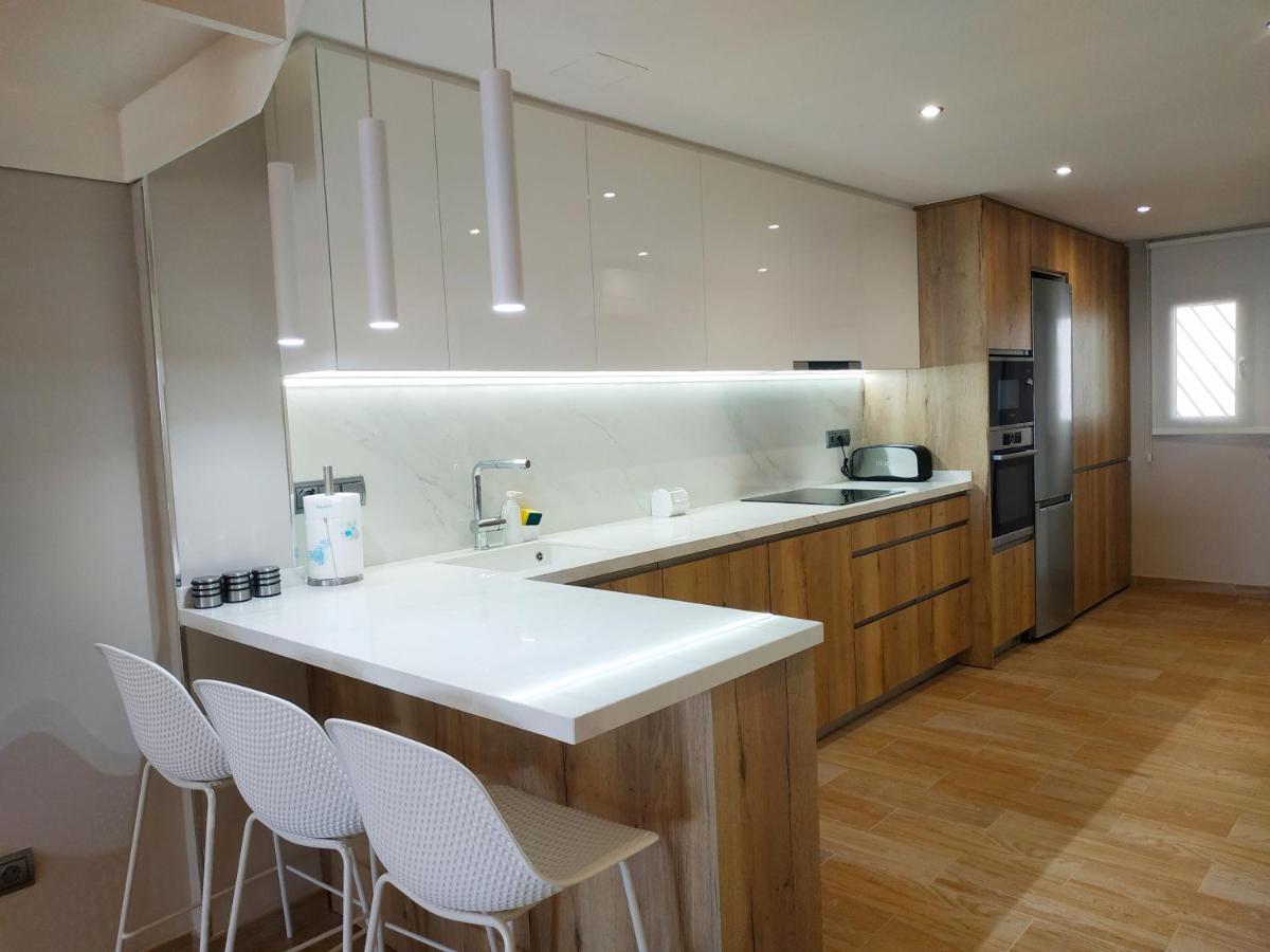 Apartamento Duplex Premium Peniscola Playa Orangecosta Exterior foto