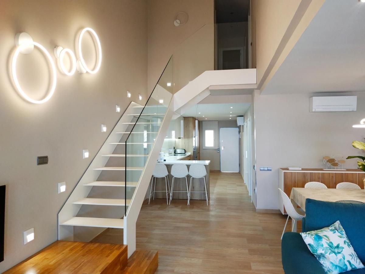 Apartamento Duplex Premium Peniscola Playa Orangecosta Exterior foto