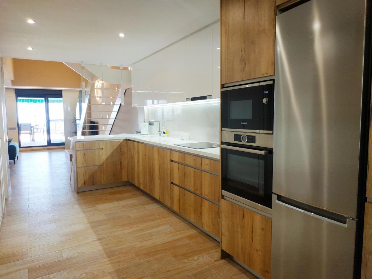 Apartamento Duplex Premium Peniscola Playa Orangecosta Exterior foto