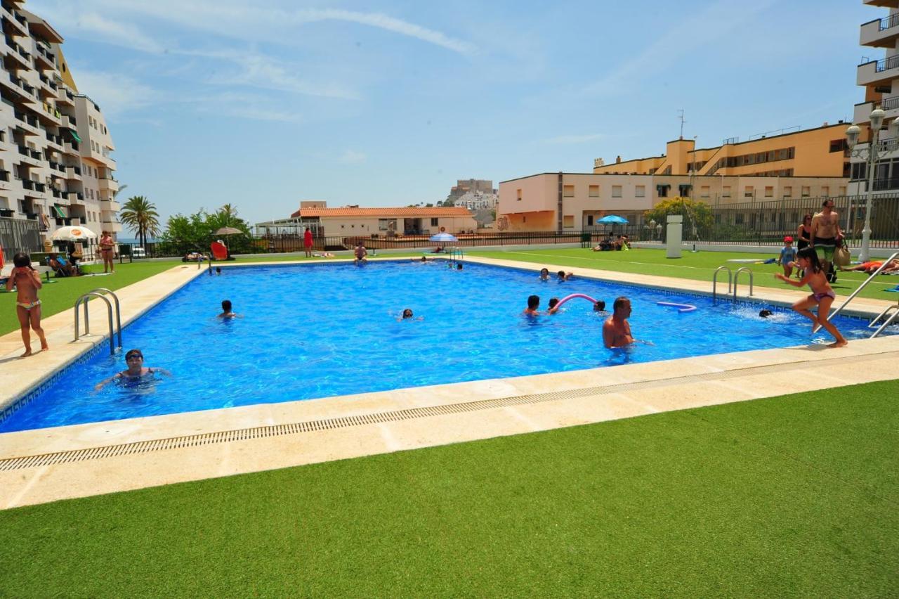 Apartamento Duplex Premium Peniscola Playa Orangecosta Exterior foto