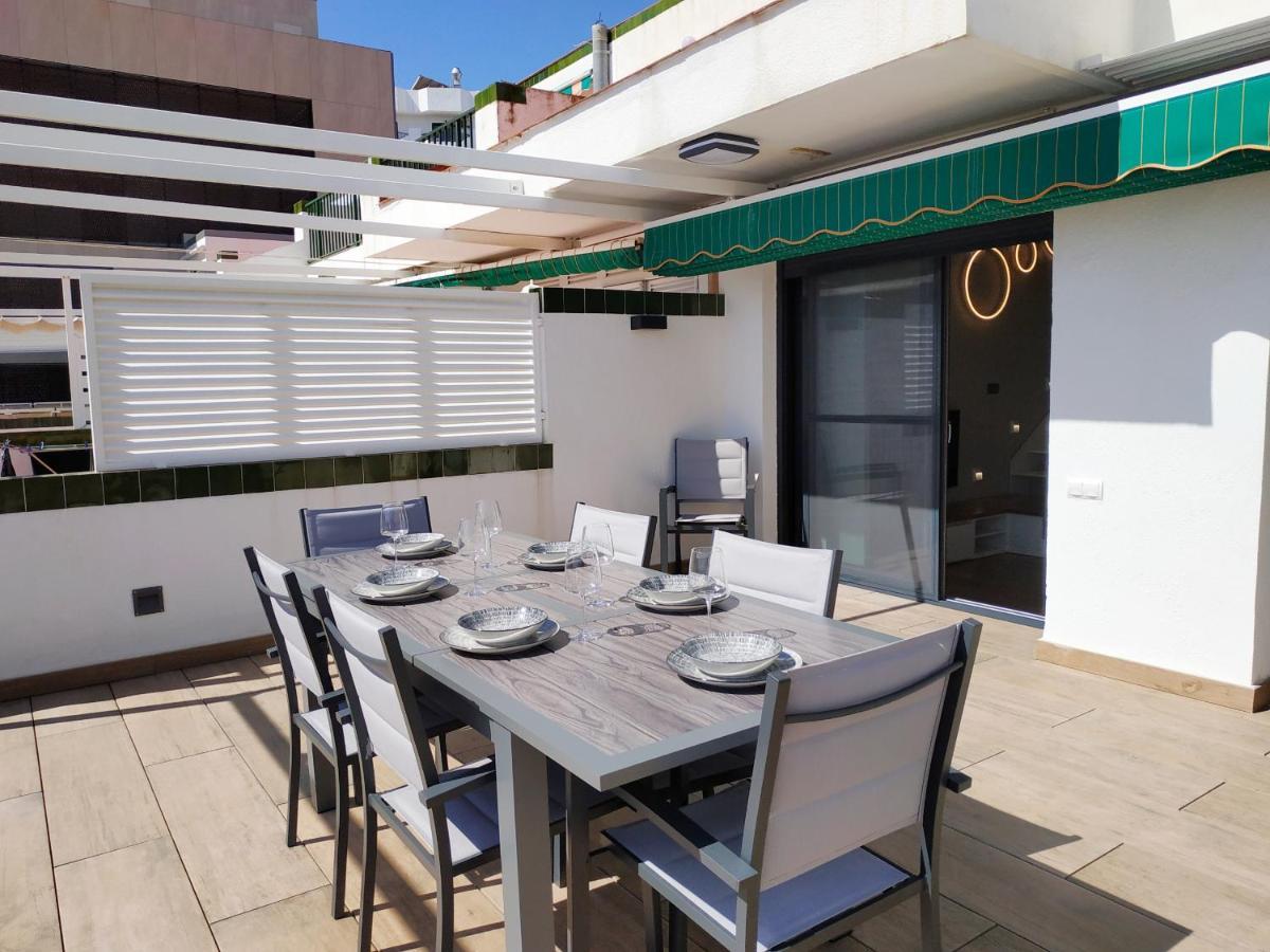Apartamento Duplex Premium Peniscola Playa Orangecosta Exterior foto