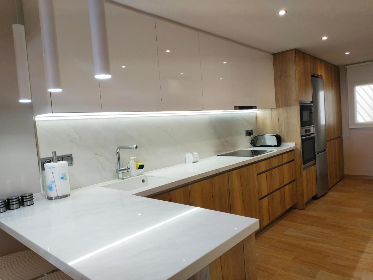 Apartamento Duplex Premium Peniscola Playa Orangecosta Exterior foto