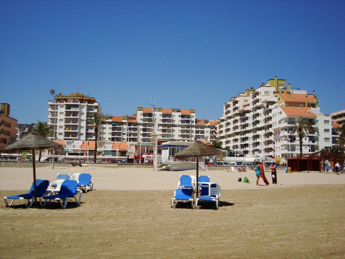 Apartamento Duplex Premium Peniscola Playa Orangecosta Exterior foto