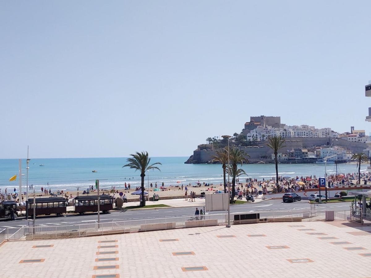 Apartamento Duplex Premium Peniscola Playa Orangecosta Exterior foto