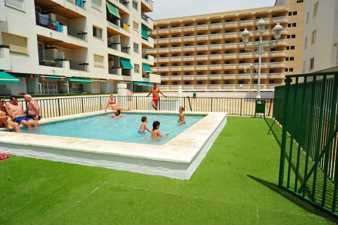 Apartamento Duplex Premium Peniscola Playa Orangecosta Exterior foto